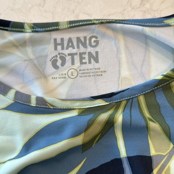 Hang Ten sun protection size L has 1 pocket - Picture 5 of 5